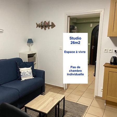 Studio "Pause A La Naturelle" Wimereux- Cote D'Opale Exterior foto