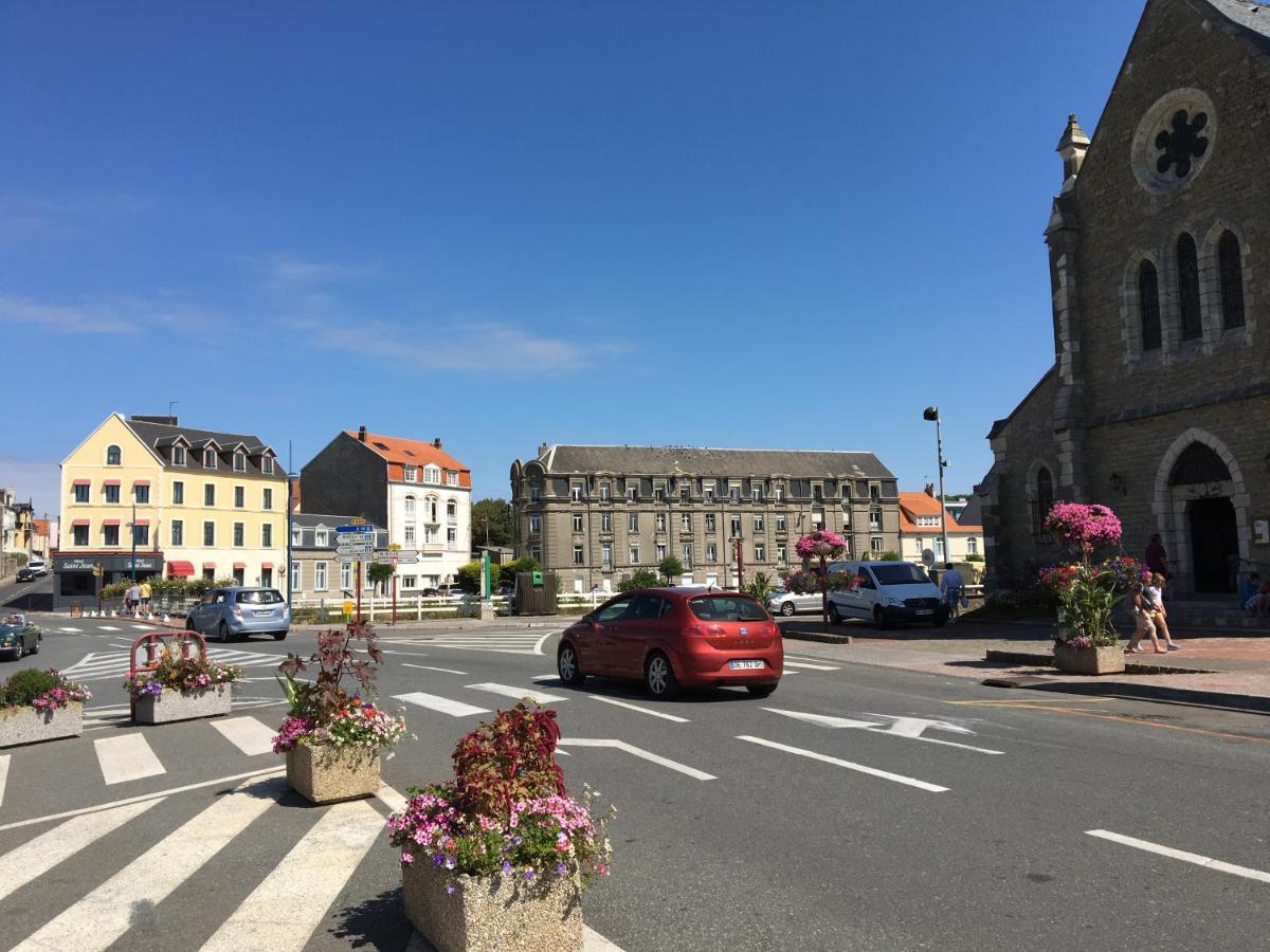 Studio "Pause A La Naturelle" Wimereux- Cote D'Opale Exterior foto