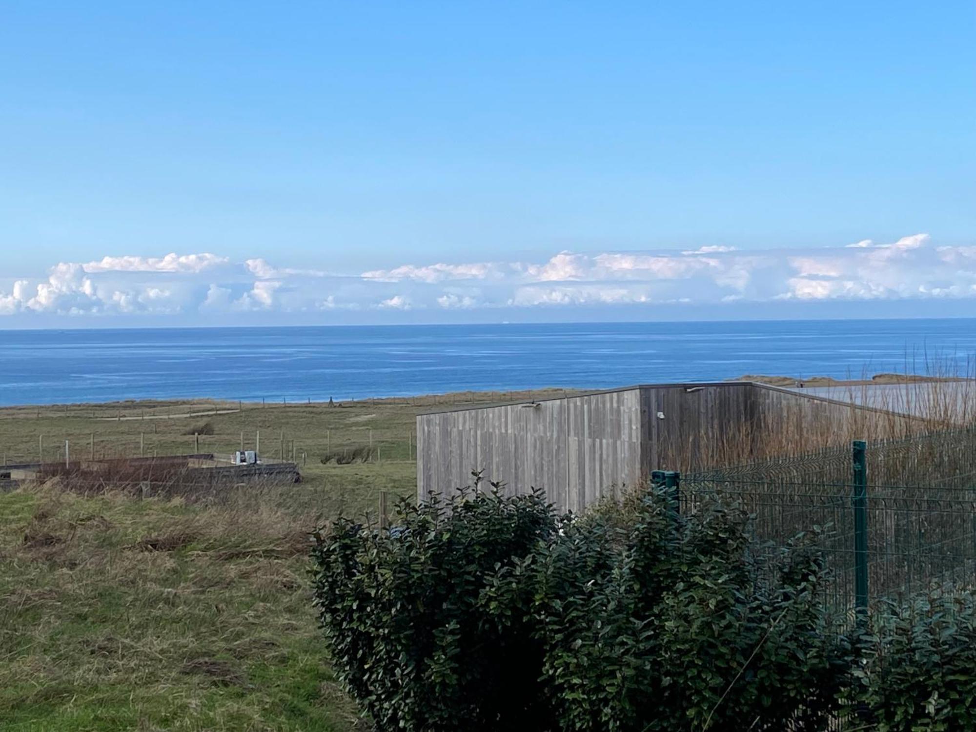 Studio "Pause A La Naturelle" Wimereux- Cote D'Opale Exterior foto